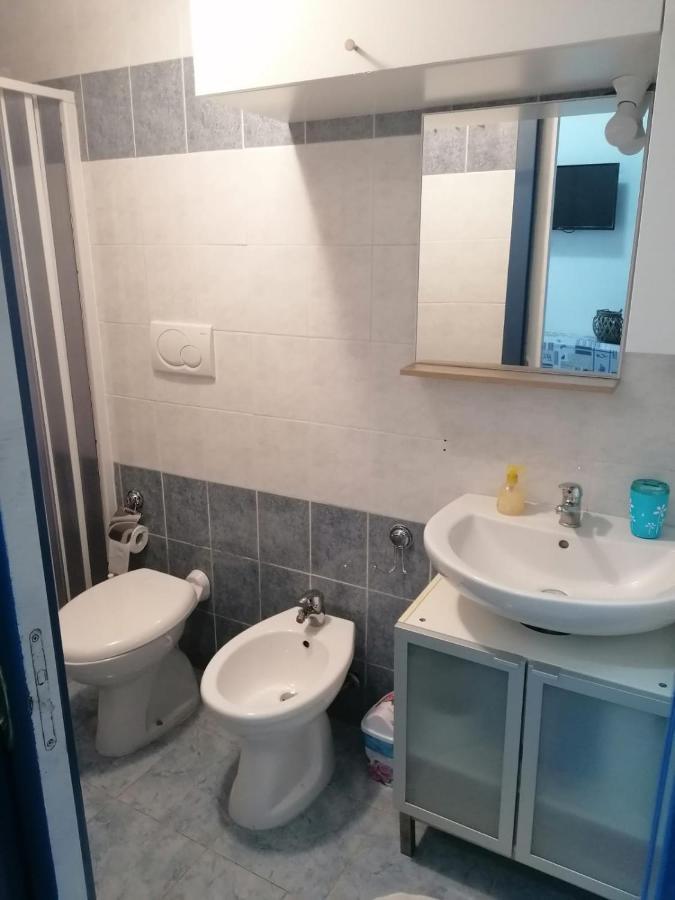 Casa Aurora Centro Storico Apartment Весте Екстериор снимка
